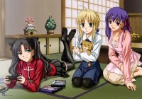 BUY NEW fate stay night - 158164 Premium Anime Print Poster