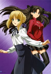 BUY NEW fate stay night - 158174 Premium Anime Print Poster