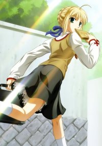 BUY NEW fate stay night - 158457 Premium Anime Print Poster