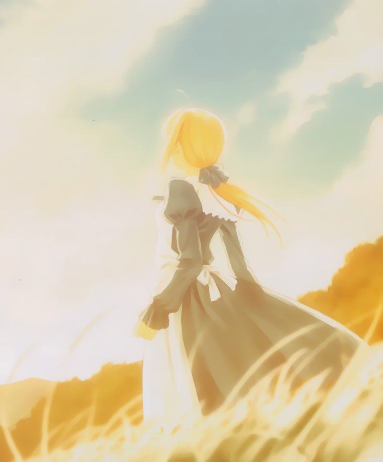 BUY NEW fate stay night - 160616 Premium Anime Print Poster fate stay night - 160616 image