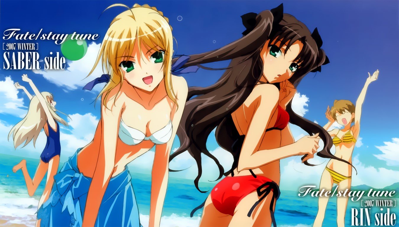 BUY NEW fate stay night - 160918 Premium Anime Print Poster fate stay night - 160918 image