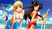 BUY NEW fate stay night - 160918 Premium Anime Print Poster
