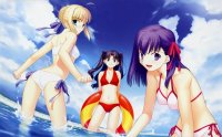 BUY NEW fate stay night - 161717 Premium Anime Print Poster