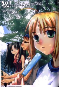 BUY NEW fate stay night - 167156 Premium Anime Print Poster