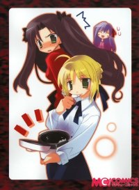 BUY NEW fate stay night - 167574 Premium Anime Print Poster