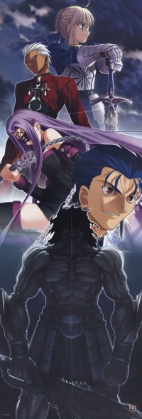 BUY NEW fate stay night - 169037 Premium Anime Print Poster