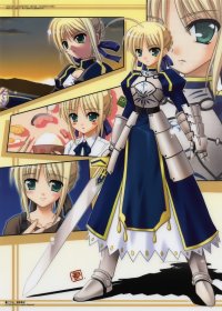 BUY NEW fate stay night - 175194 Premium Anime Print Poster