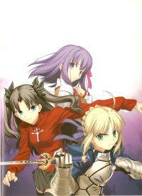 BUY NEW fate stay night - 176172 Premium Anime Print Poster