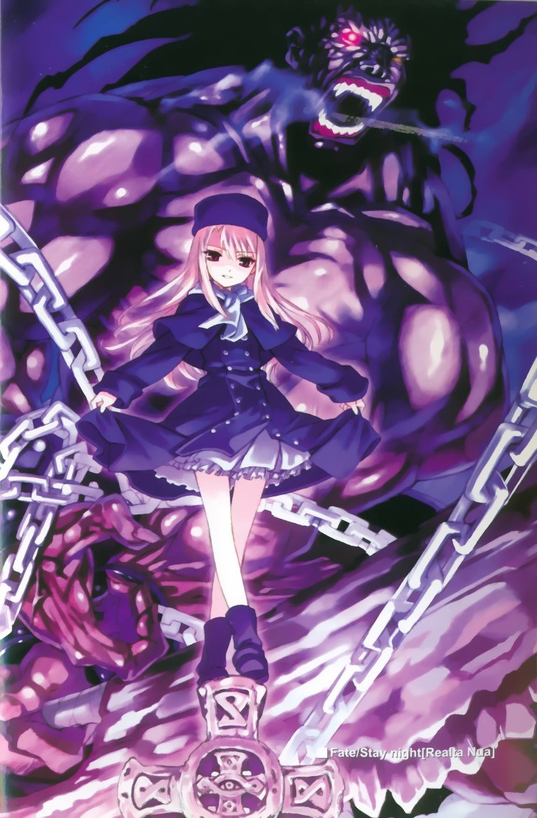 BUY NEW fate stay night - 177321 Premium Anime Print Poster fate stay night - 177321 image