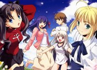 BUY NEW fate stay night - 179804 Premium Anime Print Poster