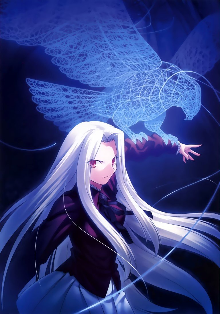 BUY NEW fate stay night - 179807 Premium Anime Print Poster fate stay night - 179807 image