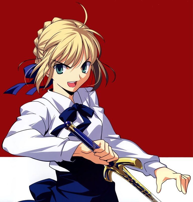 BUY NEW fate stay night - 179810 Premium Anime Print Poster fate stay night - 179810 image