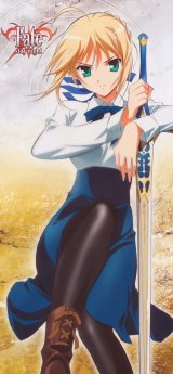 BUY NEW fate stay night - 181981 Premium Anime Print Poster