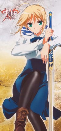 BUY NEW fate stay night - 181981 Premium Anime Print Poster