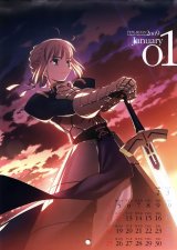 BUY NEW fate stay night - 185888 Premium Anime Print Poster