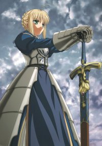 BUY NEW fate stay night - 189380 Premium Anime Print Poster