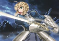 BUY NEW fate stay night - 189381 Premium Anime Print Poster
