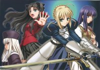 BUY NEW fate stay night - 189384 Premium Anime Print Poster