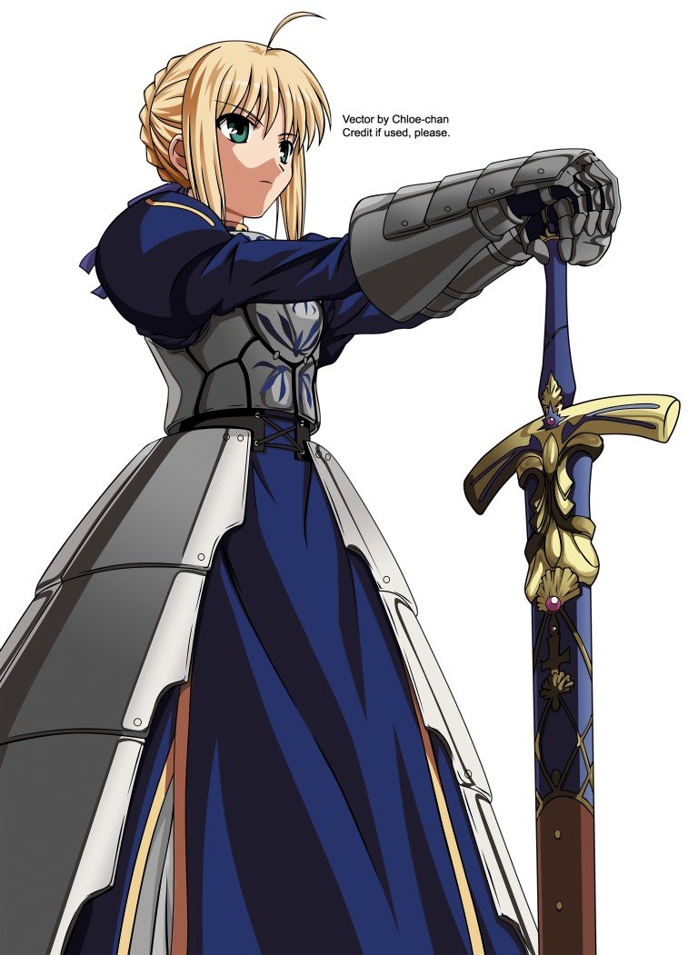 BUY NEW fate stay night - 190421 Premium Anime Print Poster fate stay night - 190421 image