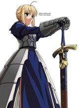 BUY NEW fate stay night - 190421 Premium Anime Print Poster