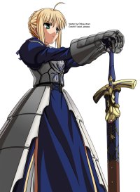 BUY NEW fate stay night - 190421 Premium Anime Print Poster