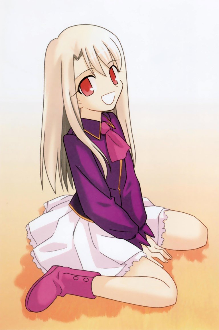 BUY NEW fate stay night - 193436 Premium Anime Print Poster fate stay night - 193436 image
