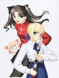 BUY NEW fate stay night - 193437 Premium Anime Print Poster