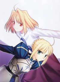 BUY NEW fate stay night - 193438 Premium Anime Print Poster