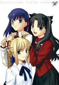 BUY NEW fate stay night - 20187 Premium Anime Print Poster