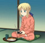 BUY NEW fate stay night - 23706 Premium Anime Print Poster