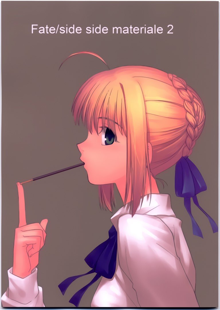 BUY NEW fate stay night - 28811 Premium Anime Print Poster fate stay night - 28811 image