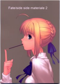 BUY NEW fate stay night - 28811 Premium Anime Print Poster