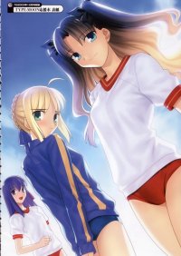 BUY NEW fate stay night - 29658 Premium Anime Print Poster