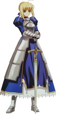 BUY NEW fate stay night - 39766 Premium Anime Print Poster
