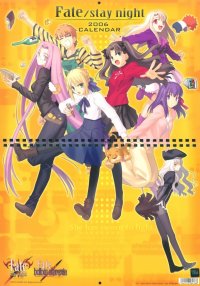 BUY NEW fate stay night - 41892 Premium Anime Print Poster