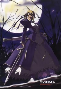 BUY NEW fate stay night - 42644 Premium Anime Print Poster