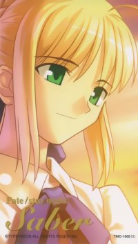 BUY NEW fate stay night - 44298 Premium Anime Print Poster