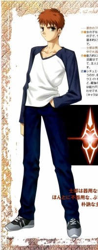 BUY NEW fate stay night - 45842 Premium Anime Print Poster
