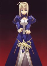 BUY NEW fate stay night - 45969 Premium Anime Print Poster