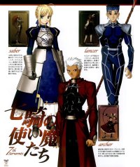 BUY NEW fate stay night - 46429 Premium Anime Print Poster