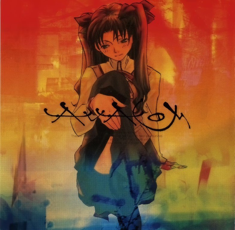 BUY NEW fate stay night - 47917 Premium Anime Print Poster fate stay night - 47917 image