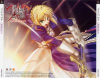 BUY NEW fate stay night - 48348 Premium Anime Print Poster