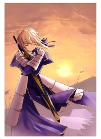 BUY NEW fate stay night - 49392 Premium Anime Print Poster