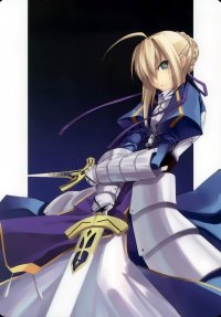 BUY NEW fate stay night - 49516 Premium Anime Print Poster