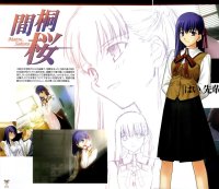 BUY NEW fate stay night - 51241 Premium Anime Print Poster
