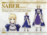BUY NEW fate stay night - 51273 Premium Anime Print Poster
