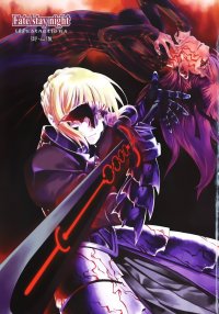 BUY NEW fate stay night - 53894 Premium Anime Print Poster