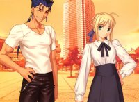 BUY NEW fate stay night - 54231 Premium Anime Print Poster