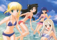 BUY NEW fate stay night - 54516 Premium Anime Print Poster