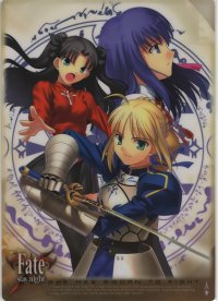 BUY NEW fate stay night - 58980 Premium Anime Print Poster